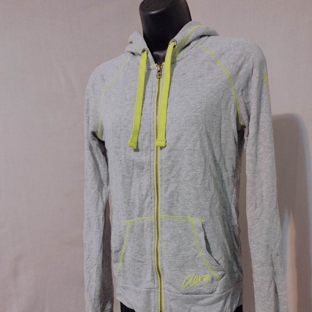 Aeropostale zip up